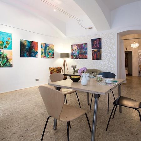 Apartment Laer Hundertwasserhaus Wien Ngoại thất bức ảnh