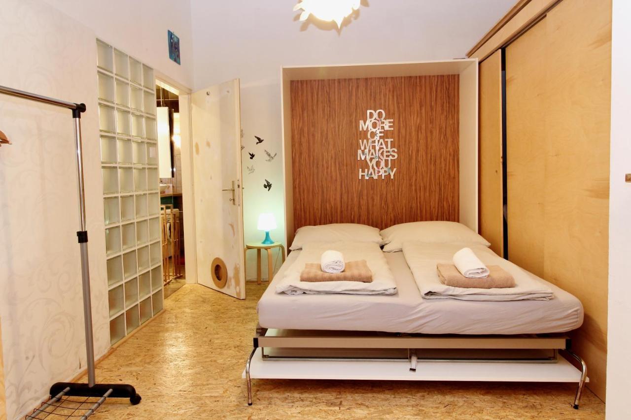 Apartment Laer Hundertwasserhaus Wien Ngoại thất bức ảnh