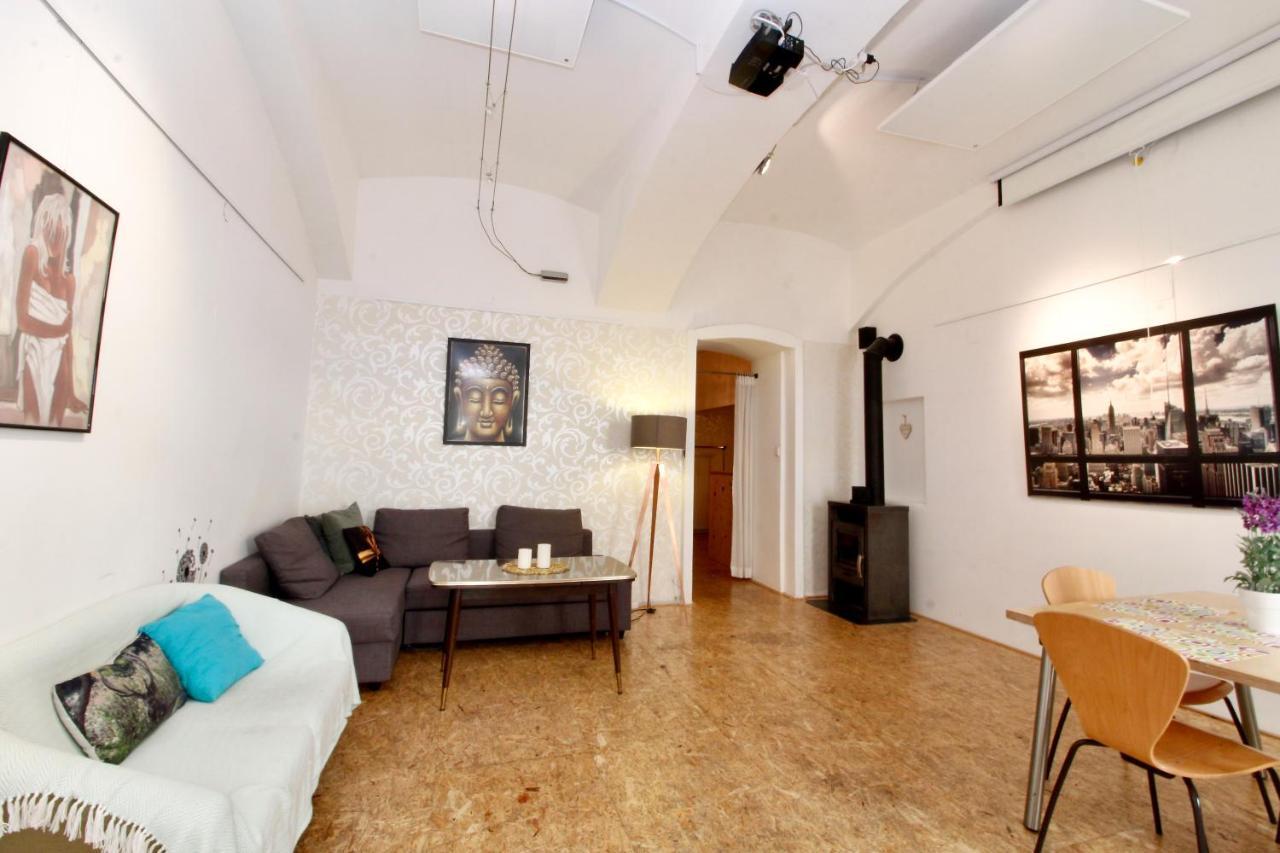 Apartment Laer Hundertwasserhaus Wien Ngoại thất bức ảnh
