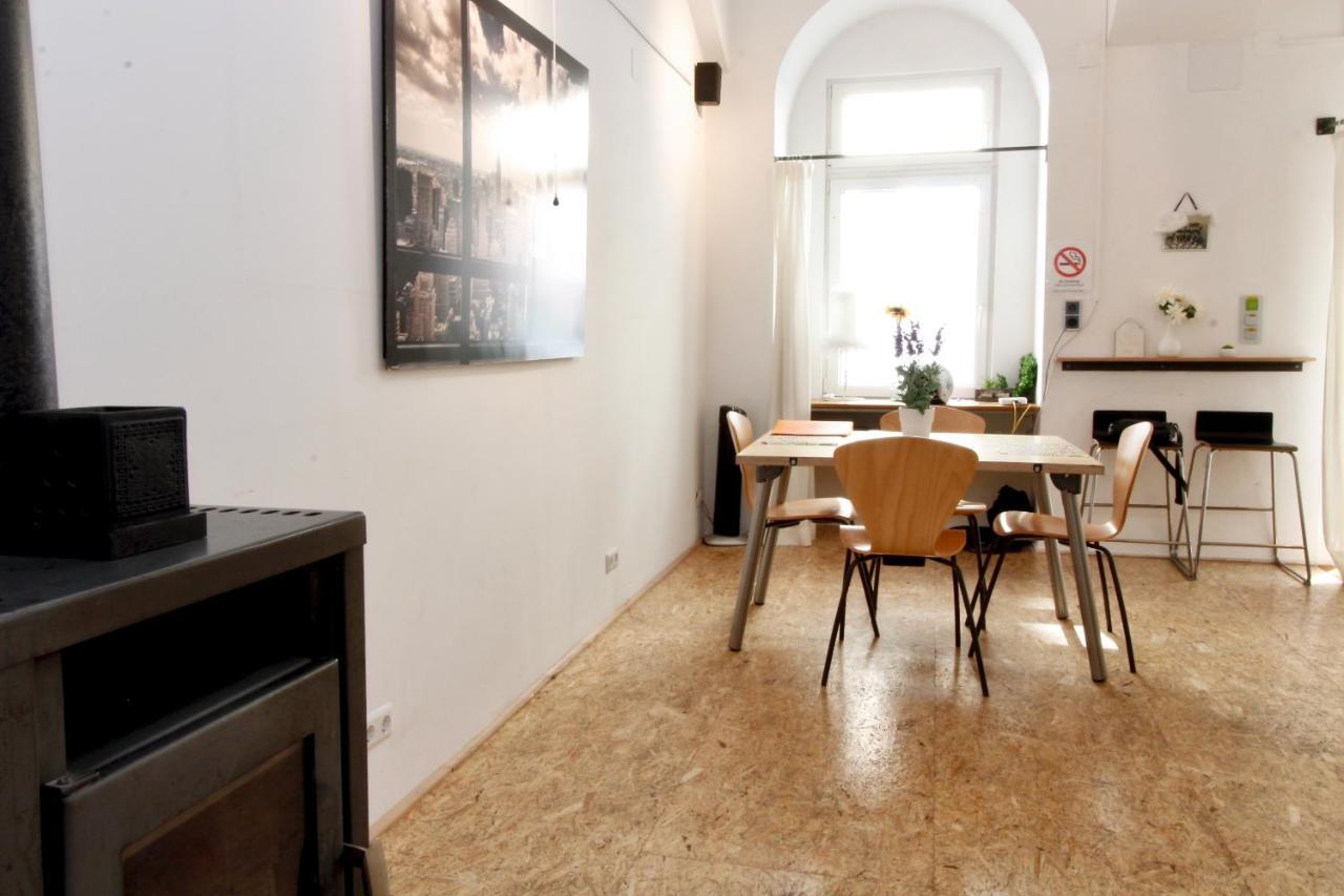 Apartment Laer Hundertwasserhaus Wien Ngoại thất bức ảnh