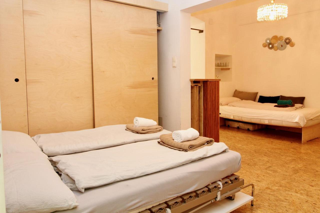 Apartment Laer Hundertwasserhaus Wien Ngoại thất bức ảnh
