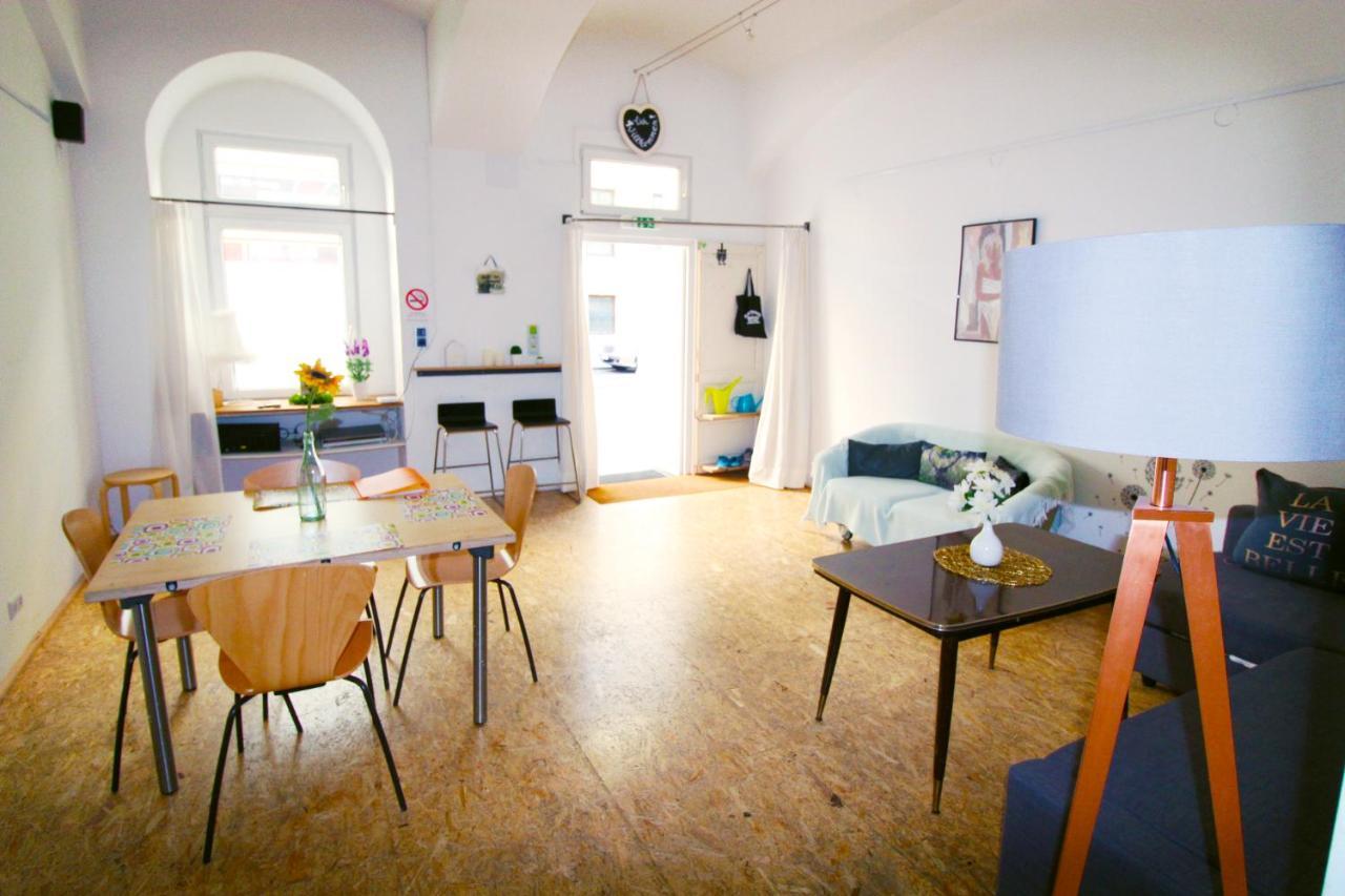 Apartment Laer Hundertwasserhaus Wien Ngoại thất bức ảnh