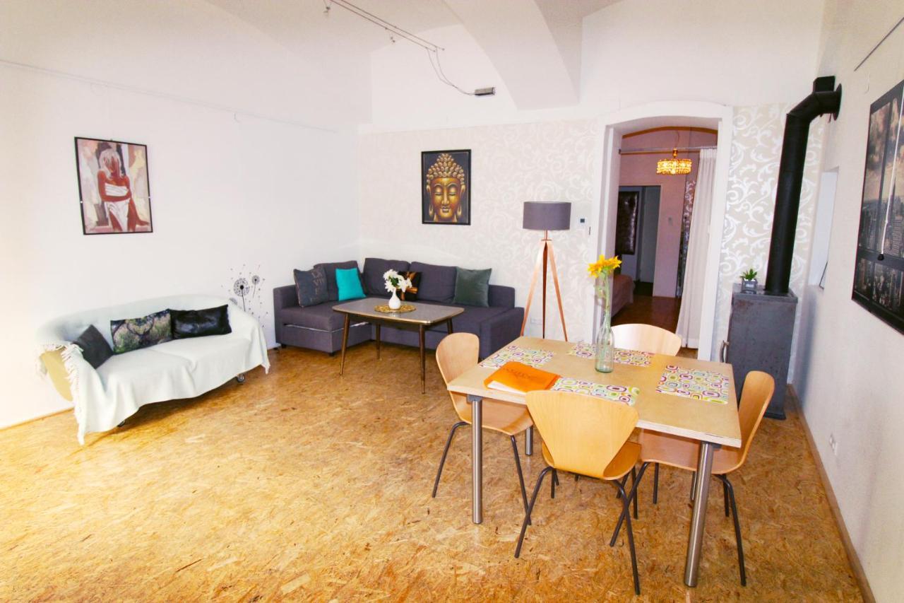 Apartment Laer Hundertwasserhaus Wien Ngoại thất bức ảnh