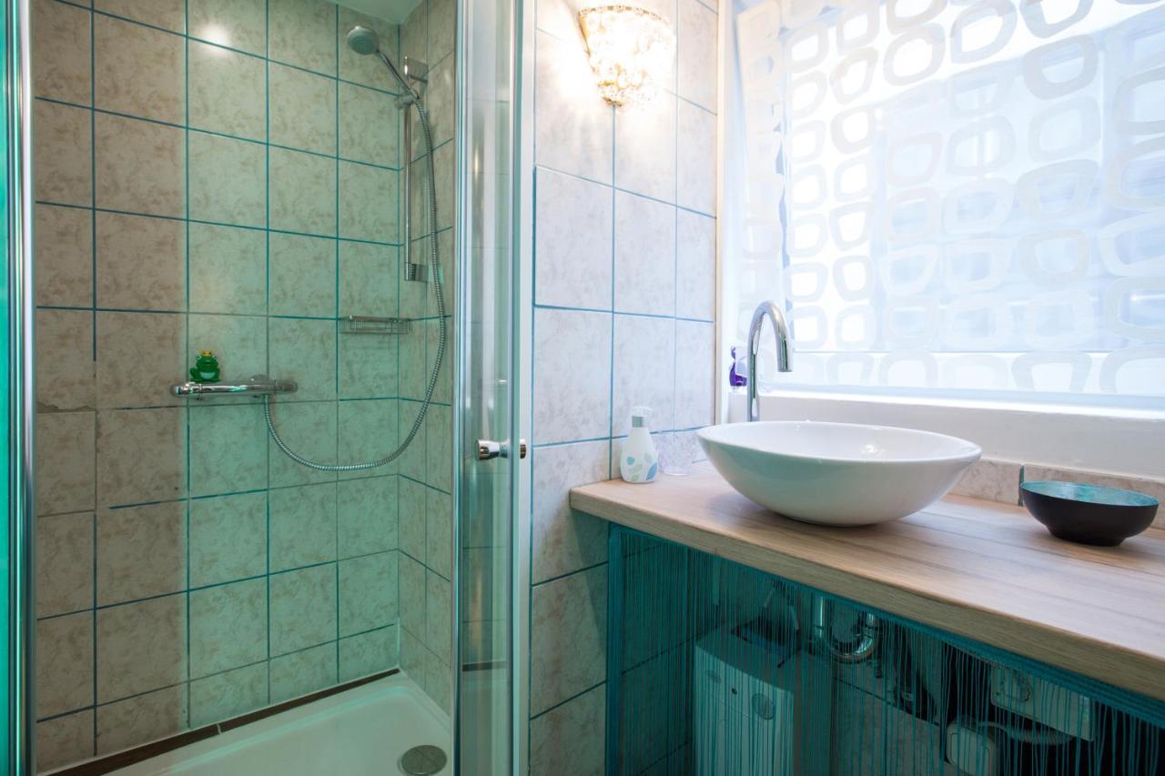 Apartment Laer Hundertwasserhaus Wien Ngoại thất bức ảnh