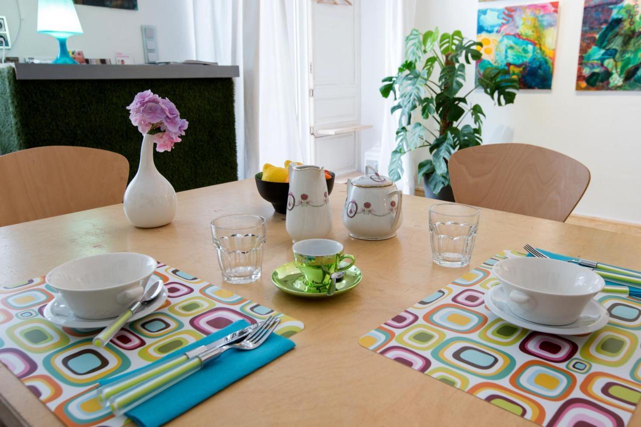 Apartment Laer Hundertwasserhaus Wien Ngoại thất bức ảnh