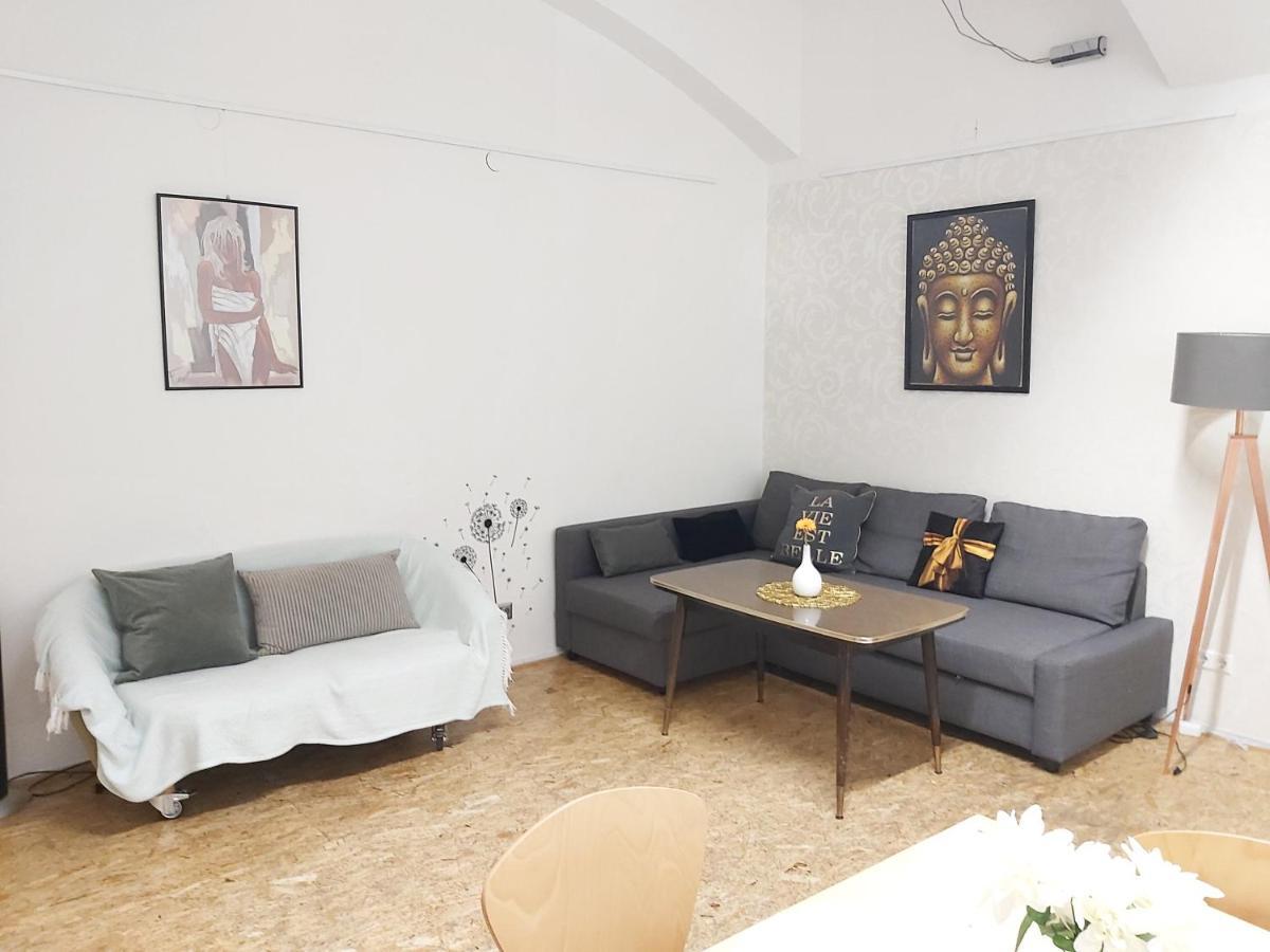 Apartment Laer Hundertwasserhaus Wien Ngoại thất bức ảnh