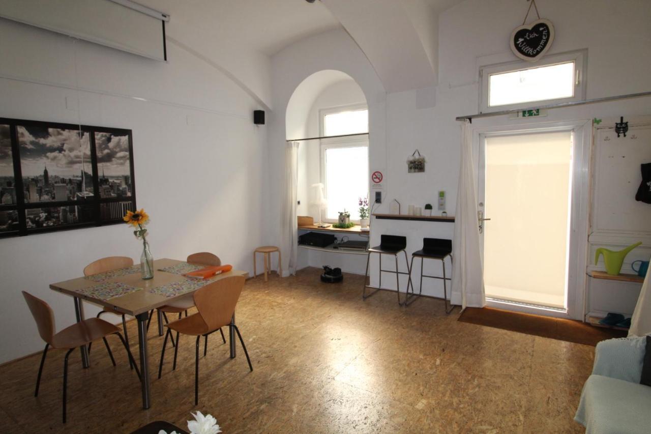 Apartment Laer Hundertwasserhaus Wien Ngoại thất bức ảnh