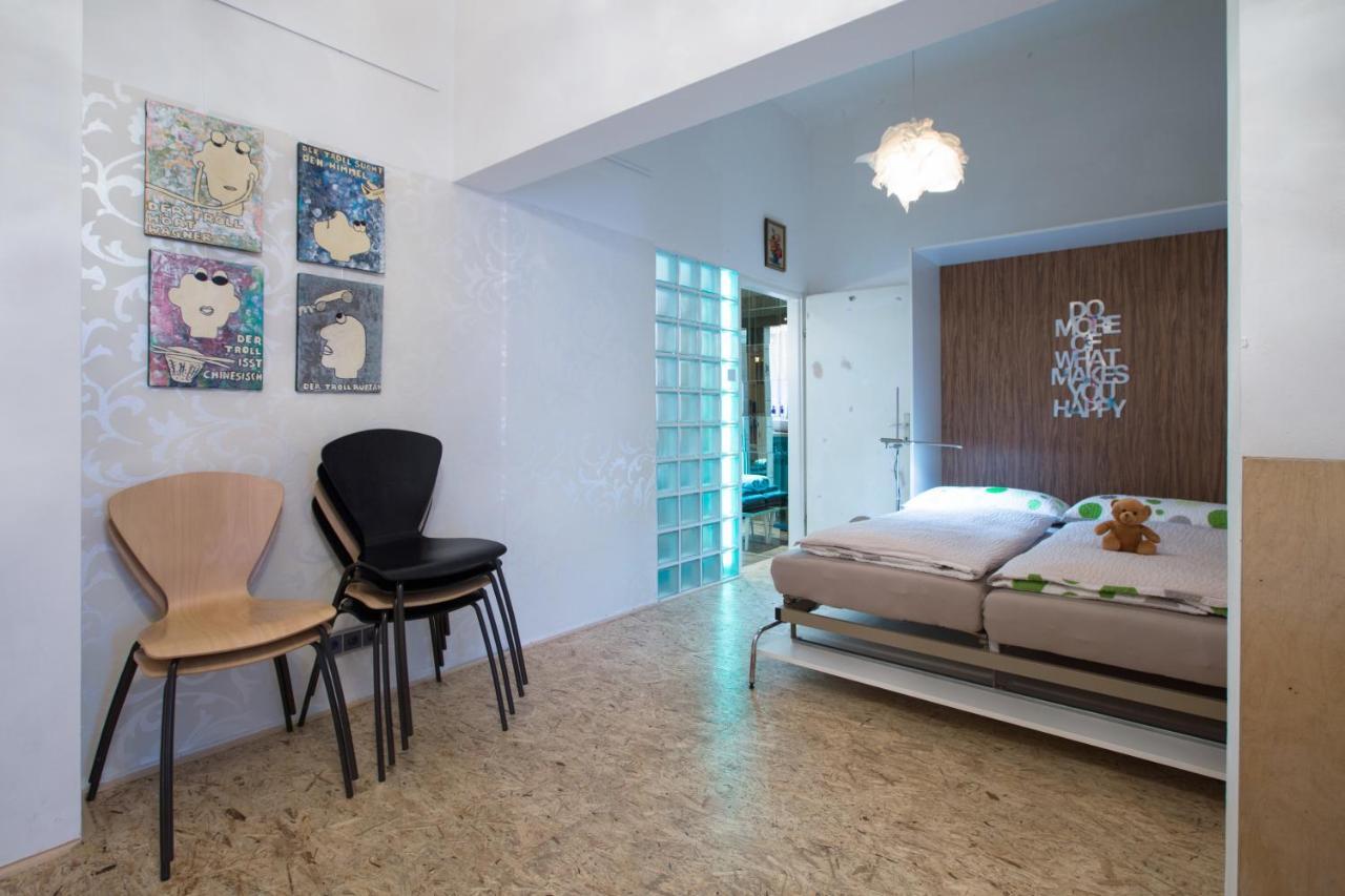 Apartment Laer Hundertwasserhaus Wien Ngoại thất bức ảnh