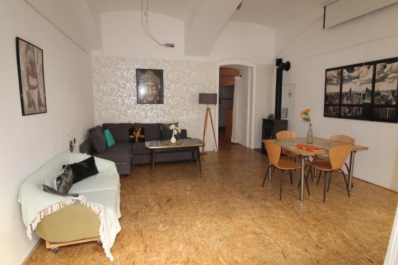 Apartment Laer Hundertwasserhaus Wien Ngoại thất bức ảnh
