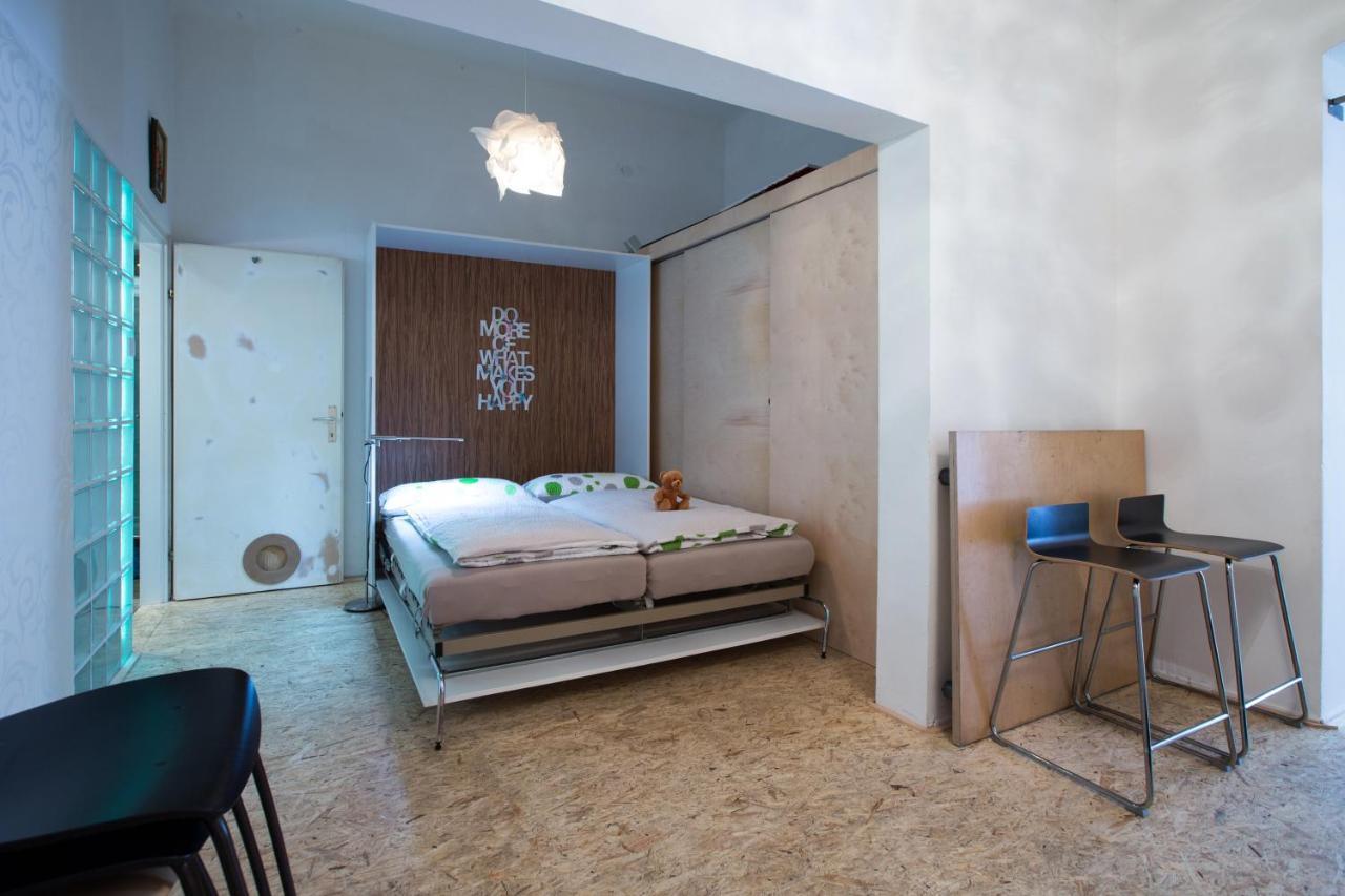 Apartment Laer Hundertwasserhaus Wien Ngoại thất bức ảnh