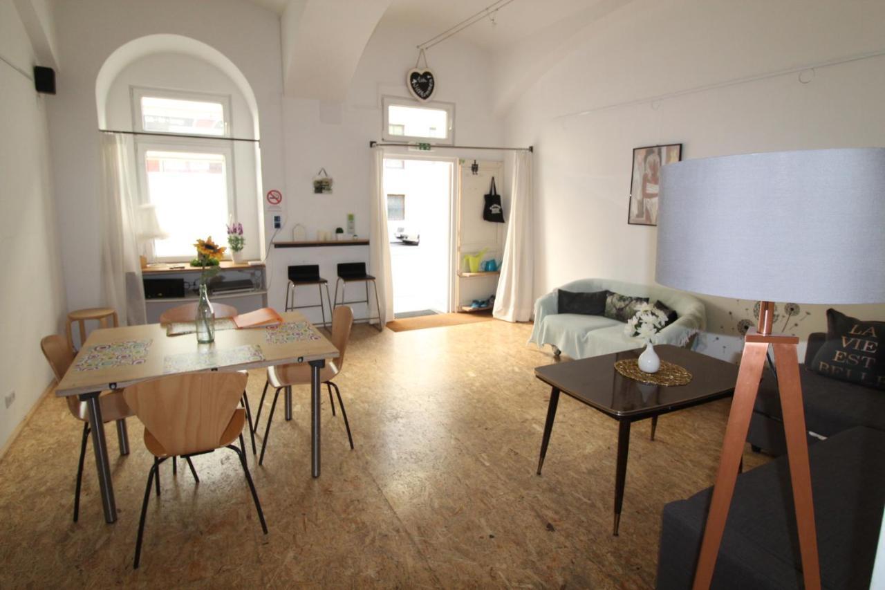 Apartment Laer Hundertwasserhaus Wien Ngoại thất bức ảnh