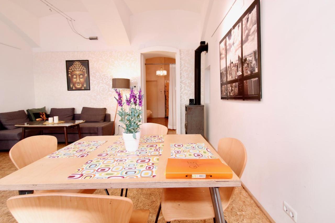 Apartment Laer Hundertwasserhaus Wien Ngoại thất bức ảnh