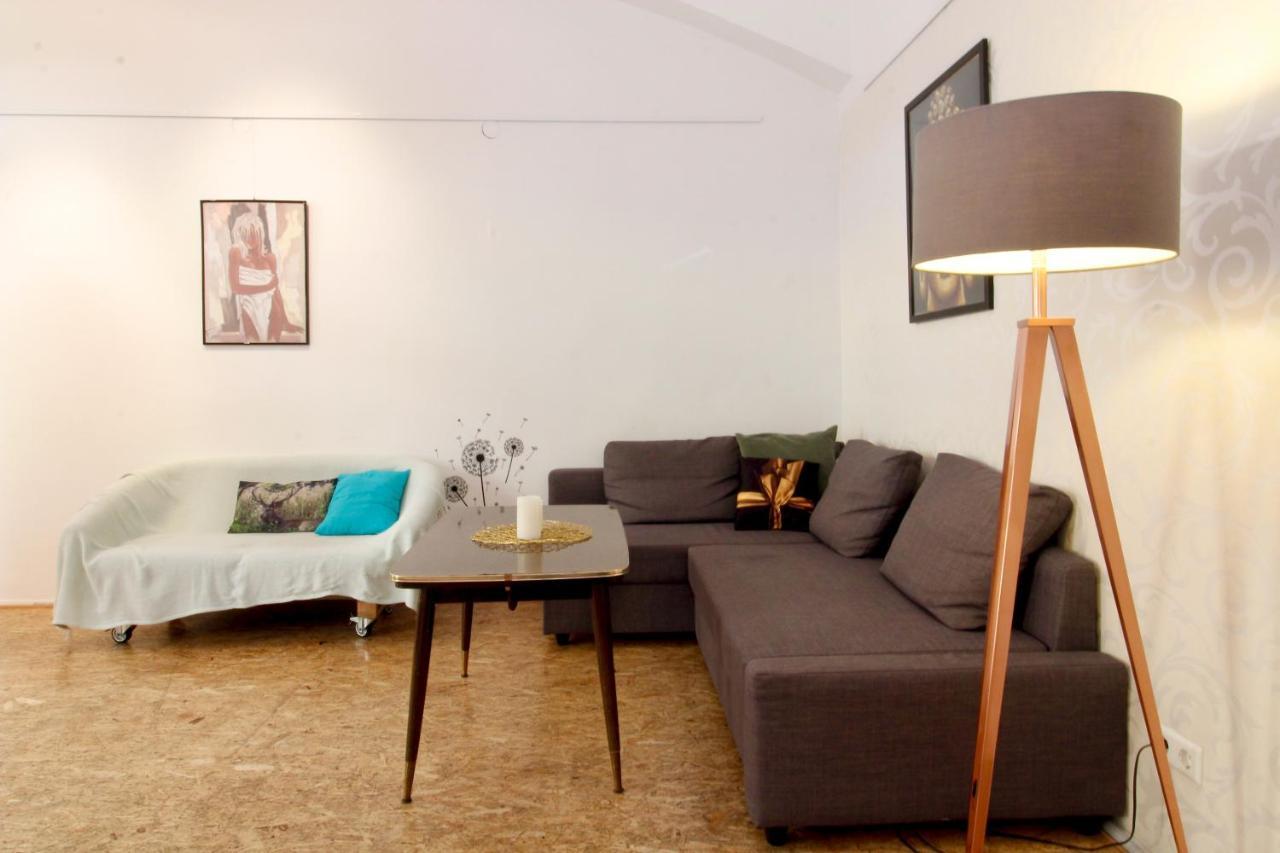 Apartment Laer Hundertwasserhaus Wien Ngoại thất bức ảnh