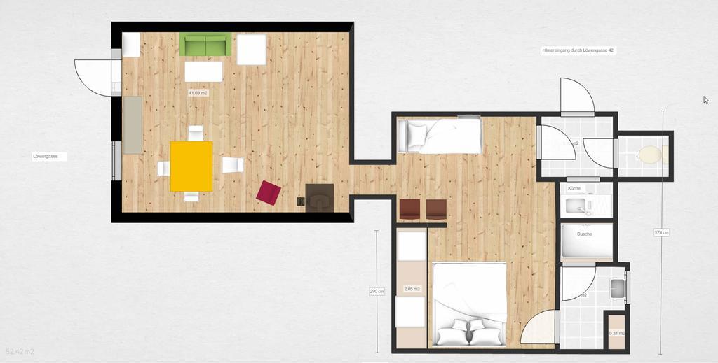 Apartment Laer Hundertwasserhaus Wien Ngoại thất bức ảnh