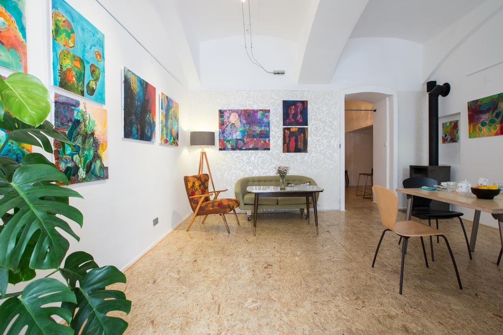 Apartment Laer Hundertwasserhaus Wien Ngoại thất bức ảnh