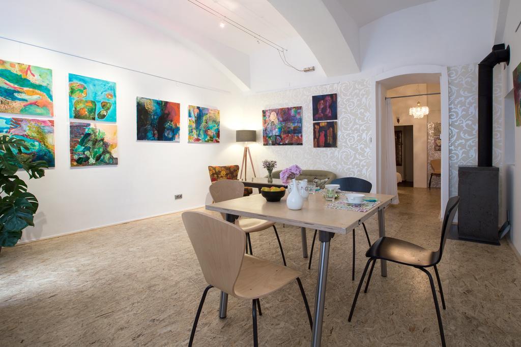 Apartment Laer Hundertwasserhaus Wien Ngoại thất bức ảnh