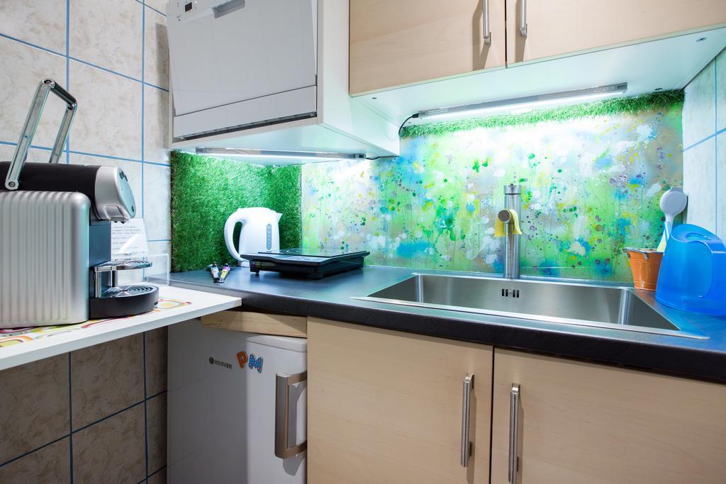 Apartment Laer Hundertwasserhaus Wien Ngoại thất bức ảnh